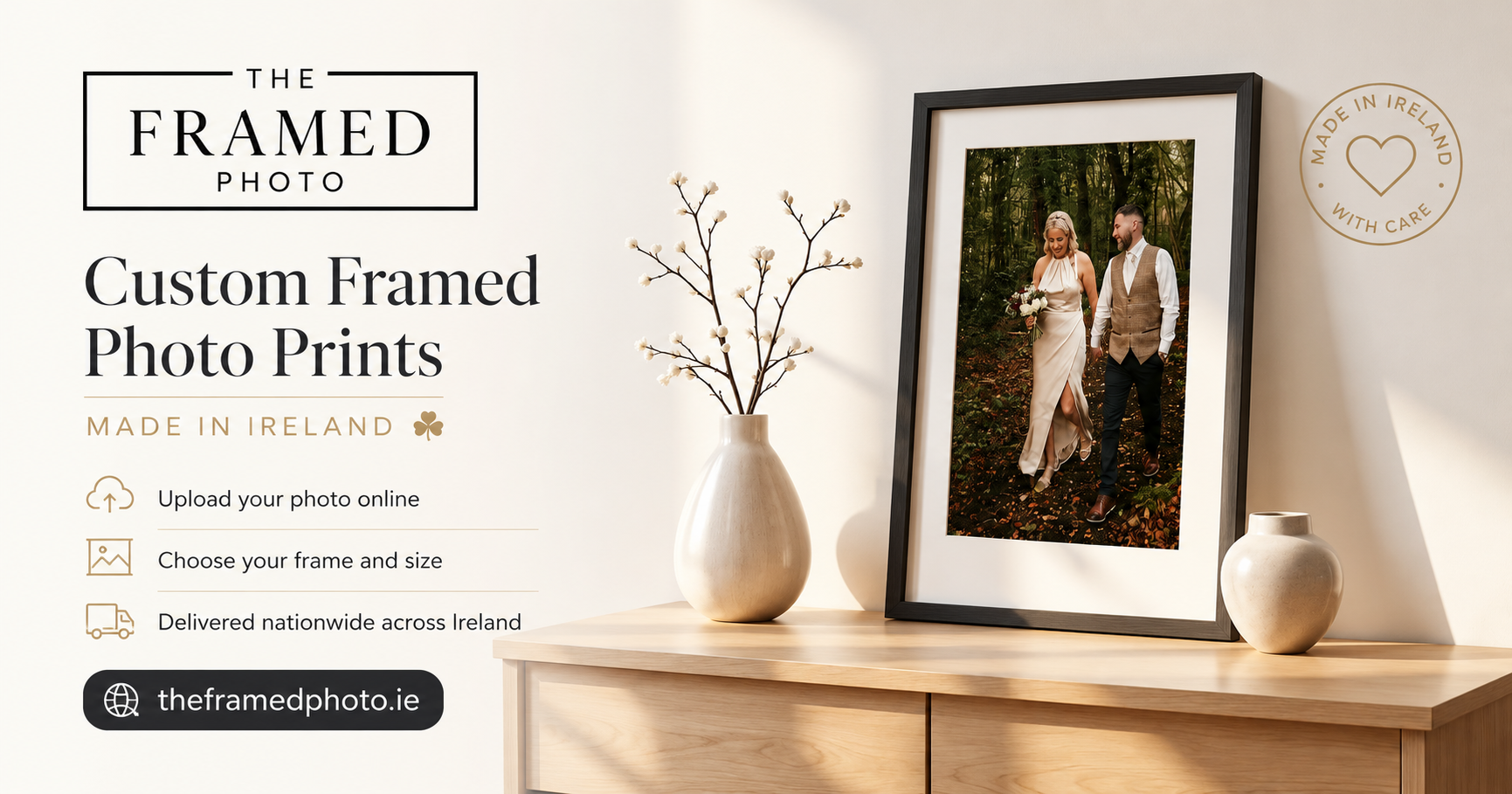 The Framed Photo